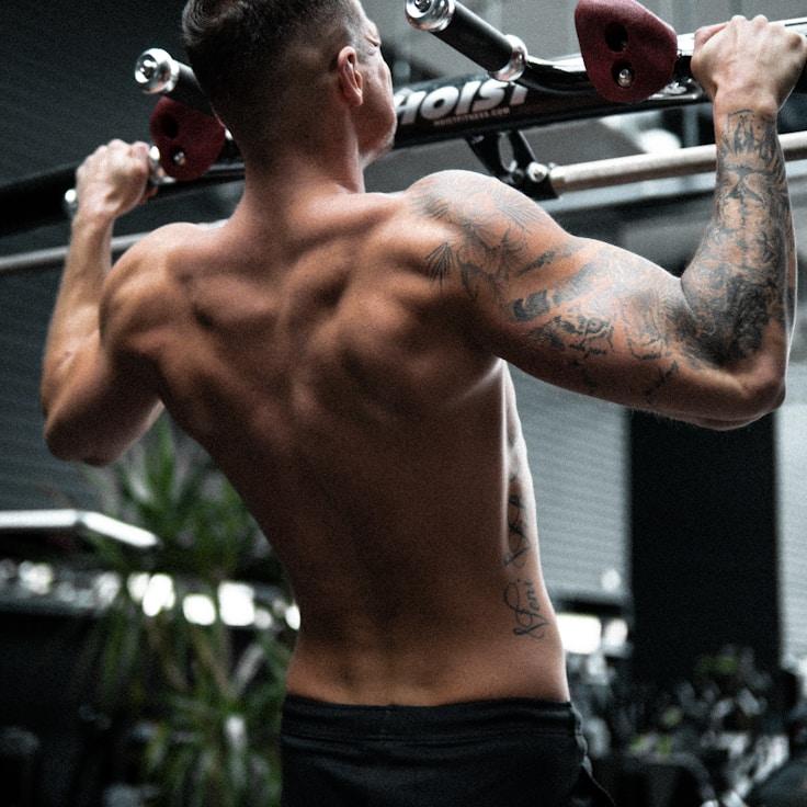 Supportive group workout environment